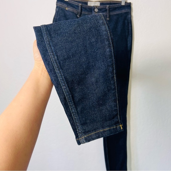 EVERLANE The Way High Skinny Jean 29 Dark Wash - Picture 12 of 12